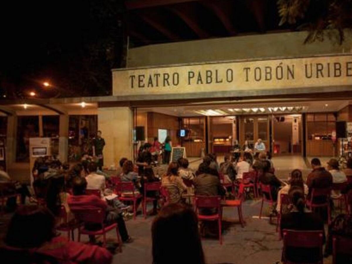 Teatro Pablo Tobón sigue siendo un referente de cultura, a la distancia