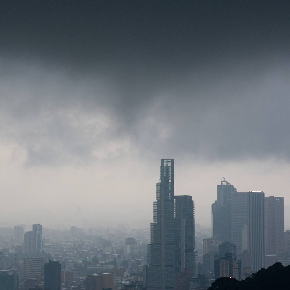 ¿Lloverá el diciembre? Nuevo pronóstico del IDEAM reveló el clima en Bogotá