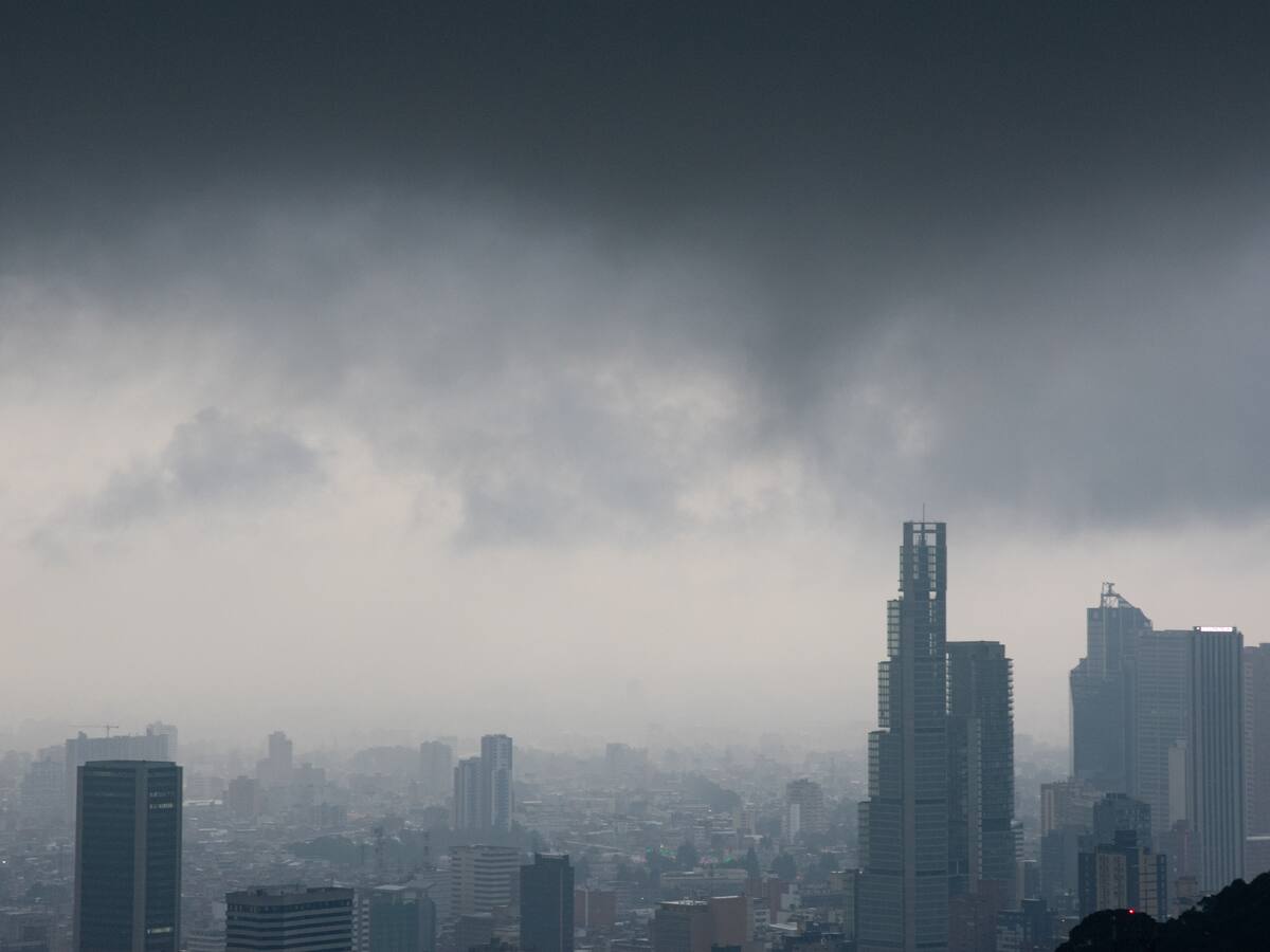 ¿Lloverá el diciembre? Nuevo pronóstico del IDEAM reveló el clima en Bogotá