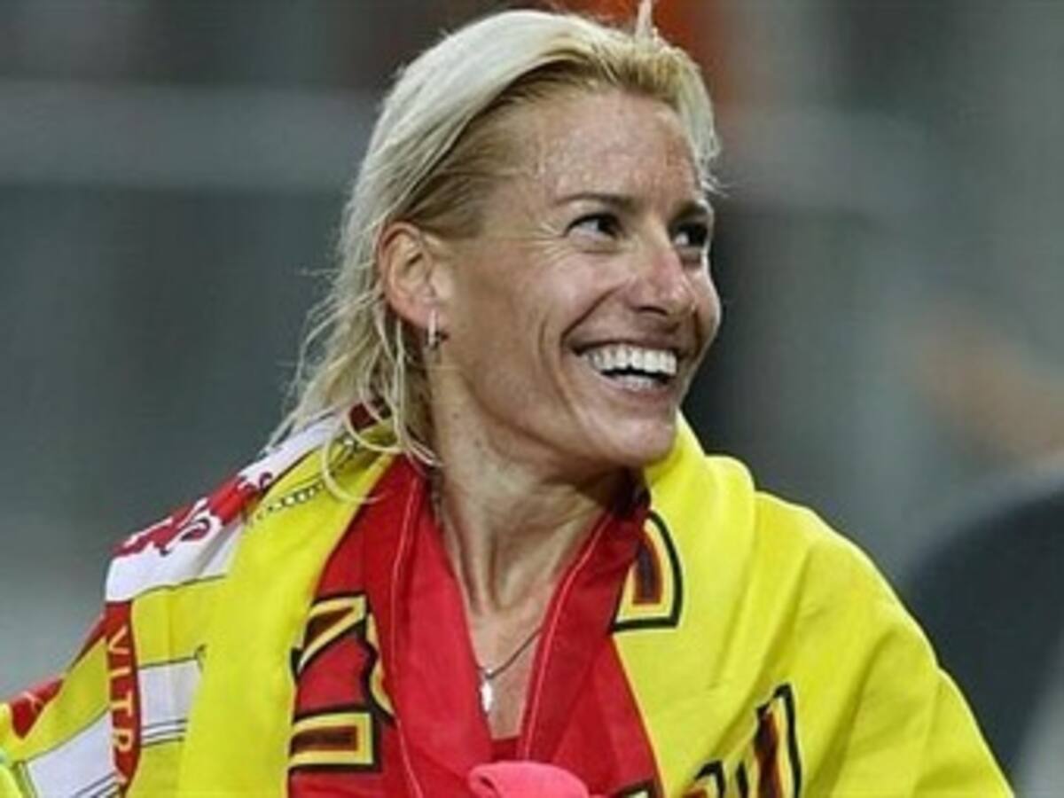 Marta Domínguez entre los 14 implicados en operación antidopaje en España