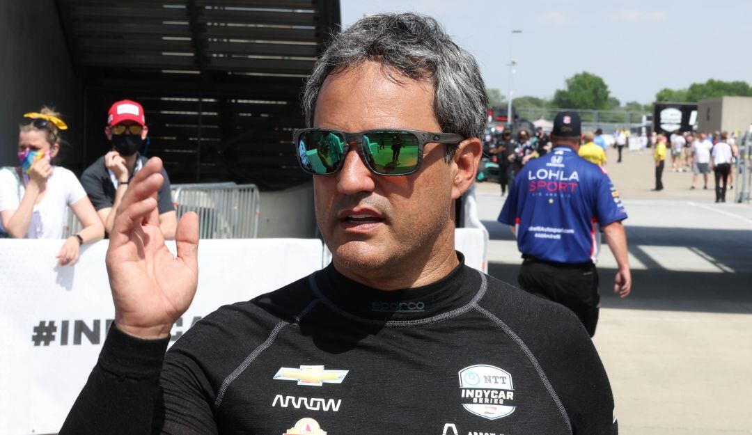 Juan Pablo Montoya
