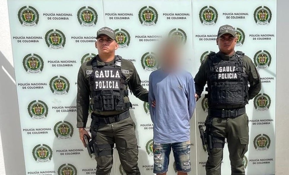 Policía del Magdalena captura a tres integrantes de “Los Primos” / DEMAG 