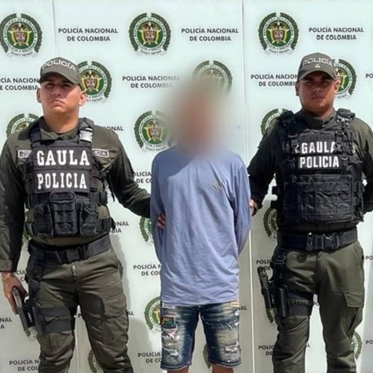 Policía del Magdalena capturó a tres integrantes de ‘Los Primos’