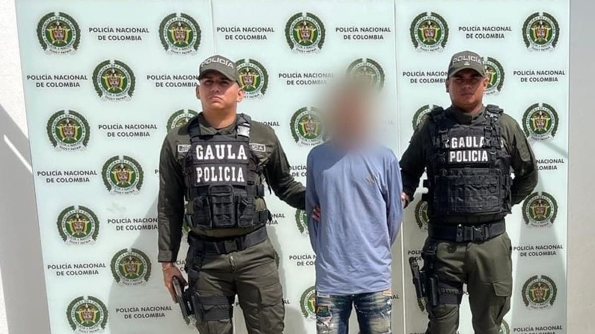 Policía del Magdalena capturó a tres integrantes de ‘Los Primos’