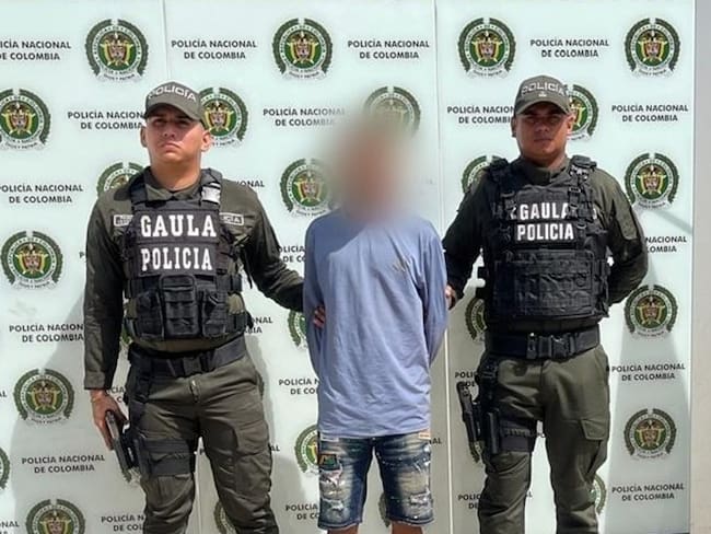 Policía del Magdalena captura a tres integrantes de “Los Primos” / DEMAG