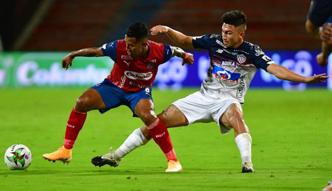 Fabián Ángel de Junior es pretendido en Argentina