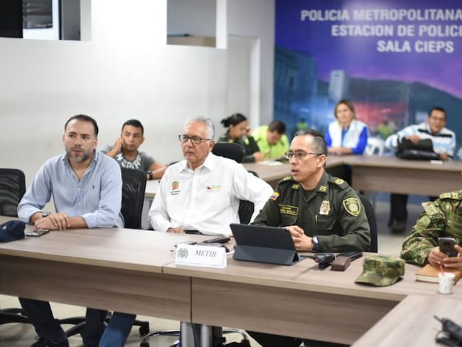Autoridades del Tolima instalan PMU de cara al paro