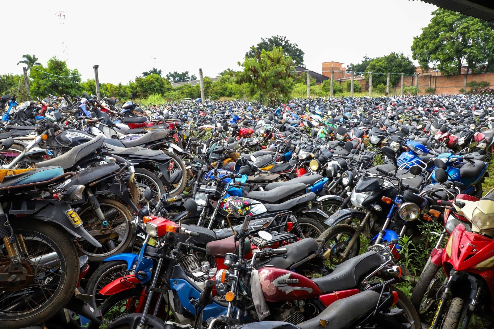 La secretaría aclaró que la medida no aplicará para el pago de multas por infracciones. Foto: Alcaldía de Cali.