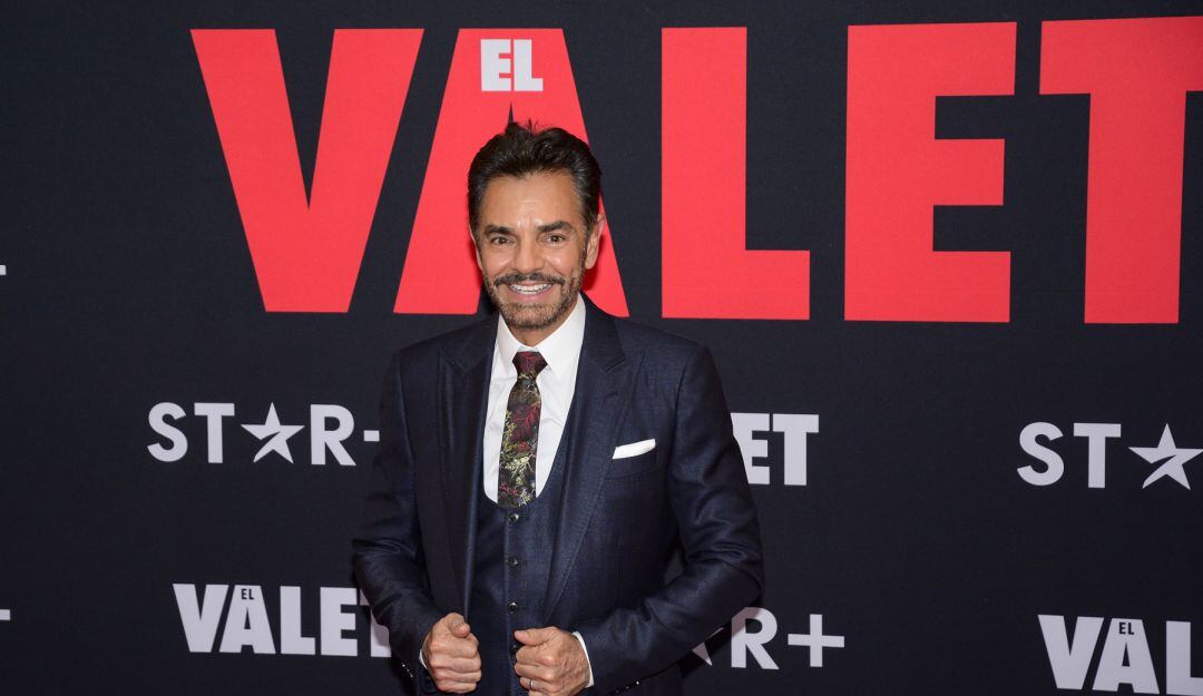 “Lo tienen sedado para que no sufra”: Eugenio Derbez sigue delicado de salud
