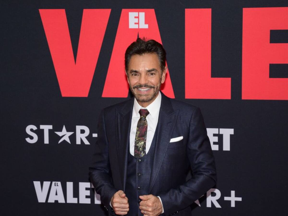 “Lo tienen sedado para que no sufra”: Eugenio Derbez sigue delicado de salud