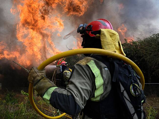 “No habrá nuevas zonas alcanzadas por el incendio”: delegado del Gobierno español sobre Tres Cantos