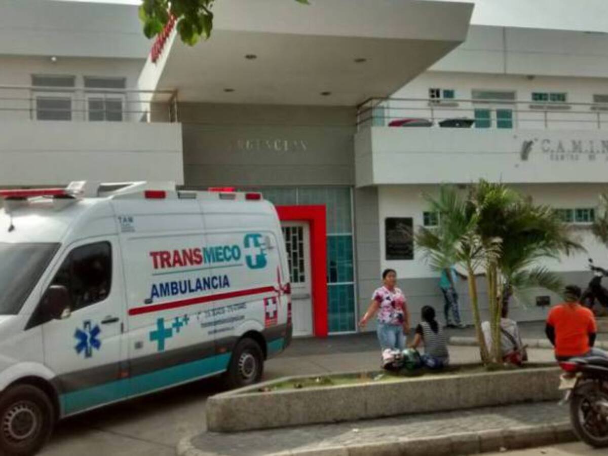 Con 11 ambulancias comienza el sistema de atención de emergencias