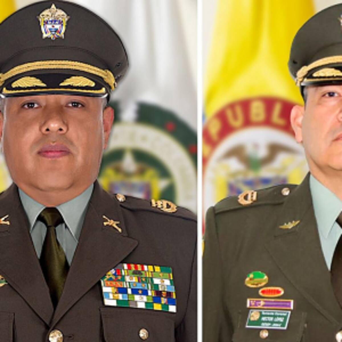 Relevo en los comandos de policía del Magdalena Medio y Santander