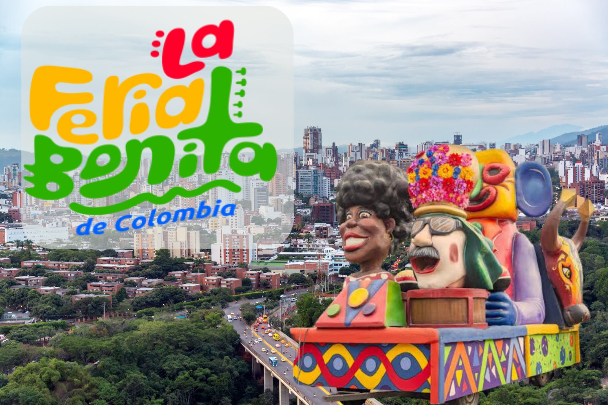 Imagen tomada de Getty Imagenes y de la Alcaldía de Bucaramanga