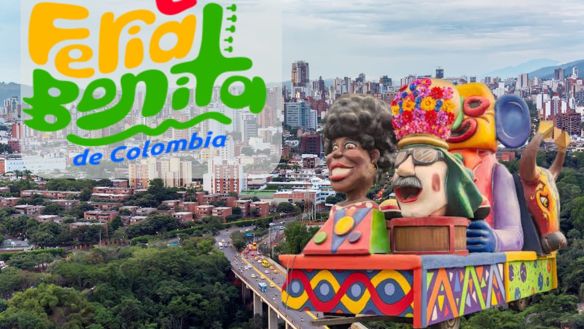 Esta es la programación de la Feria Bonita de Bucaramanga en 2026: Conciertos, eventos y más