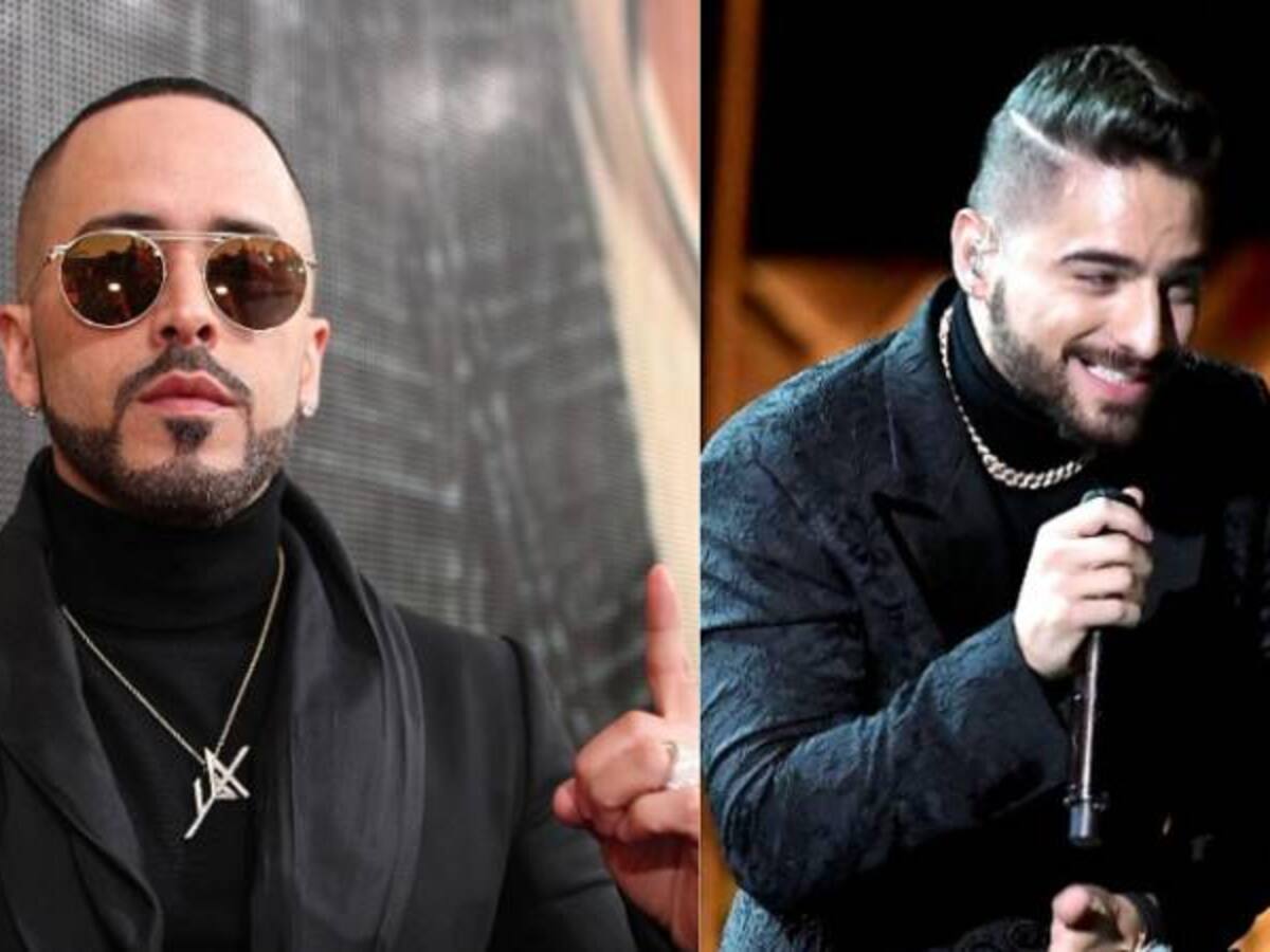 ¡Oficial! “Sólo Mía” el nuevo éxito de Yandel junto a Maluma