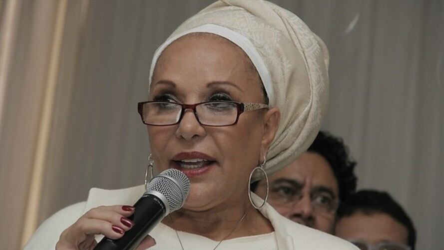 Piedad Córdoba. Foto: Colprensa