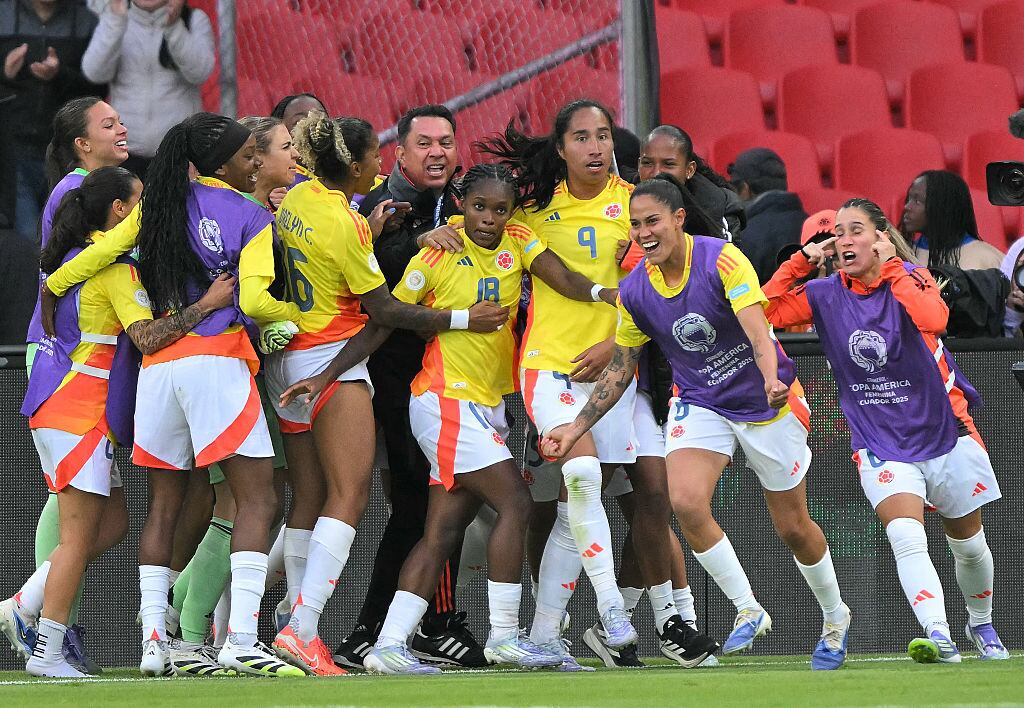 Selección Colombia Femenina / Getty Images