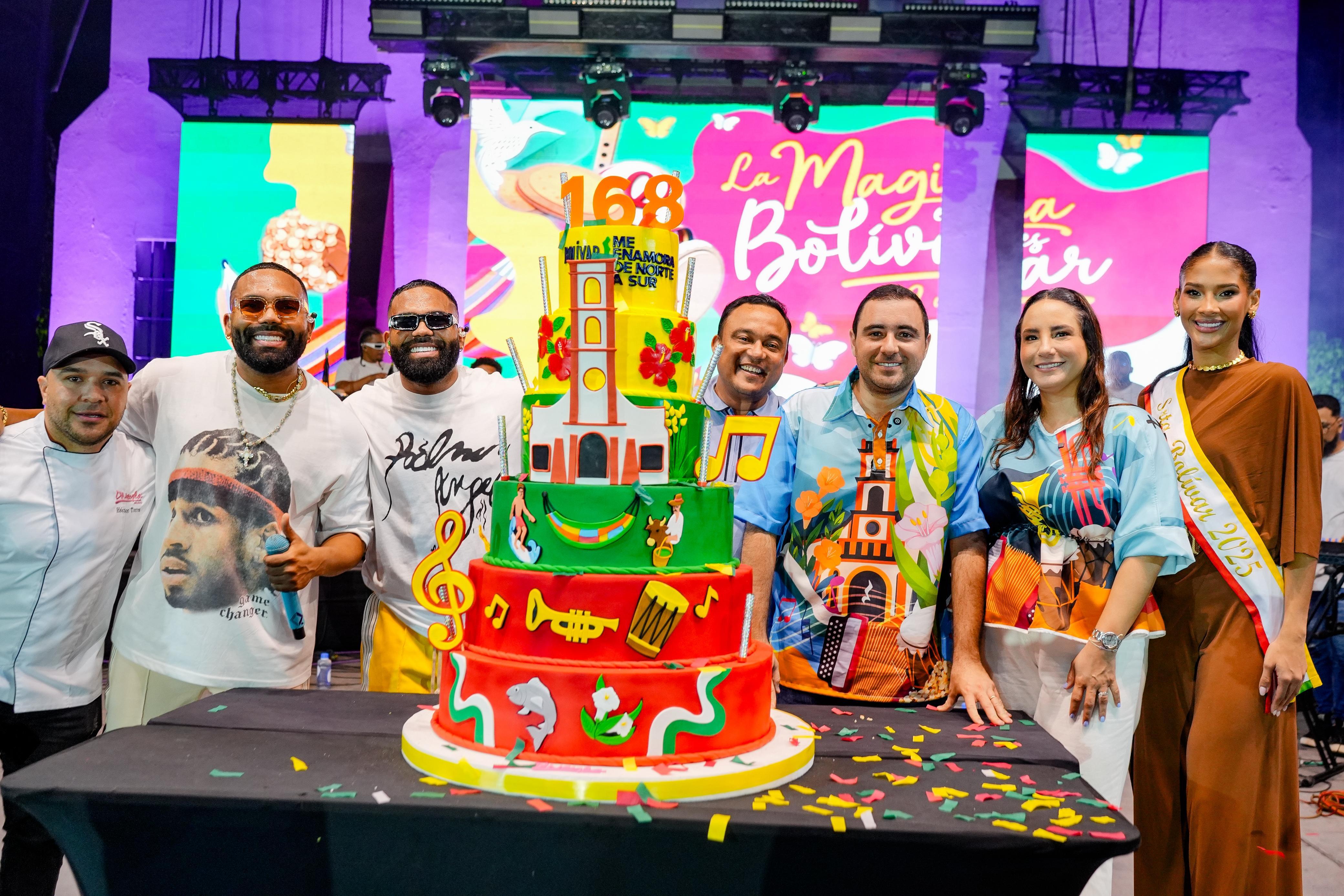 Gobernación de Bolívar