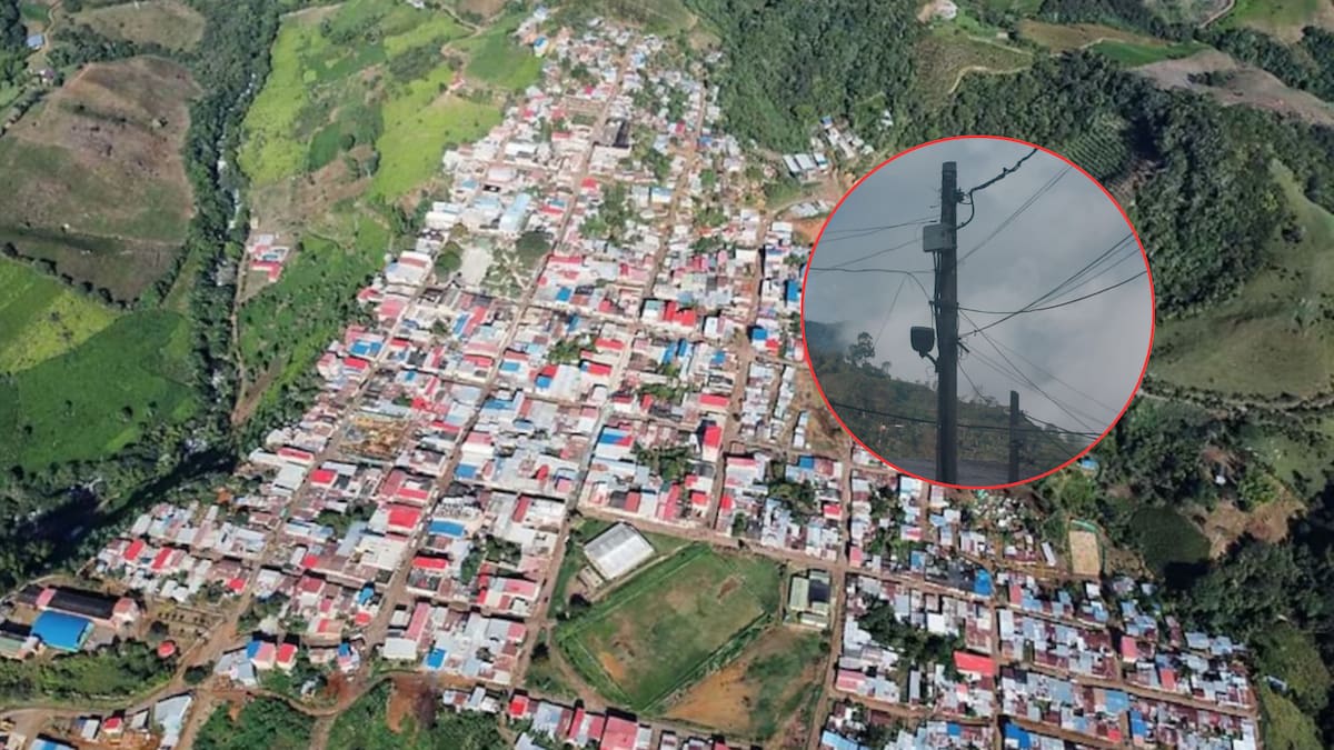 Apagones y falta de señal celular mantienen en alerta a los habitantes de Argelia