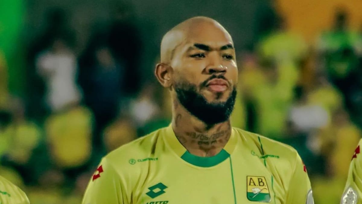 Fredy Hinestroza puso a soñar más fuerte al Bucaramanga: repase la narración de su gol
