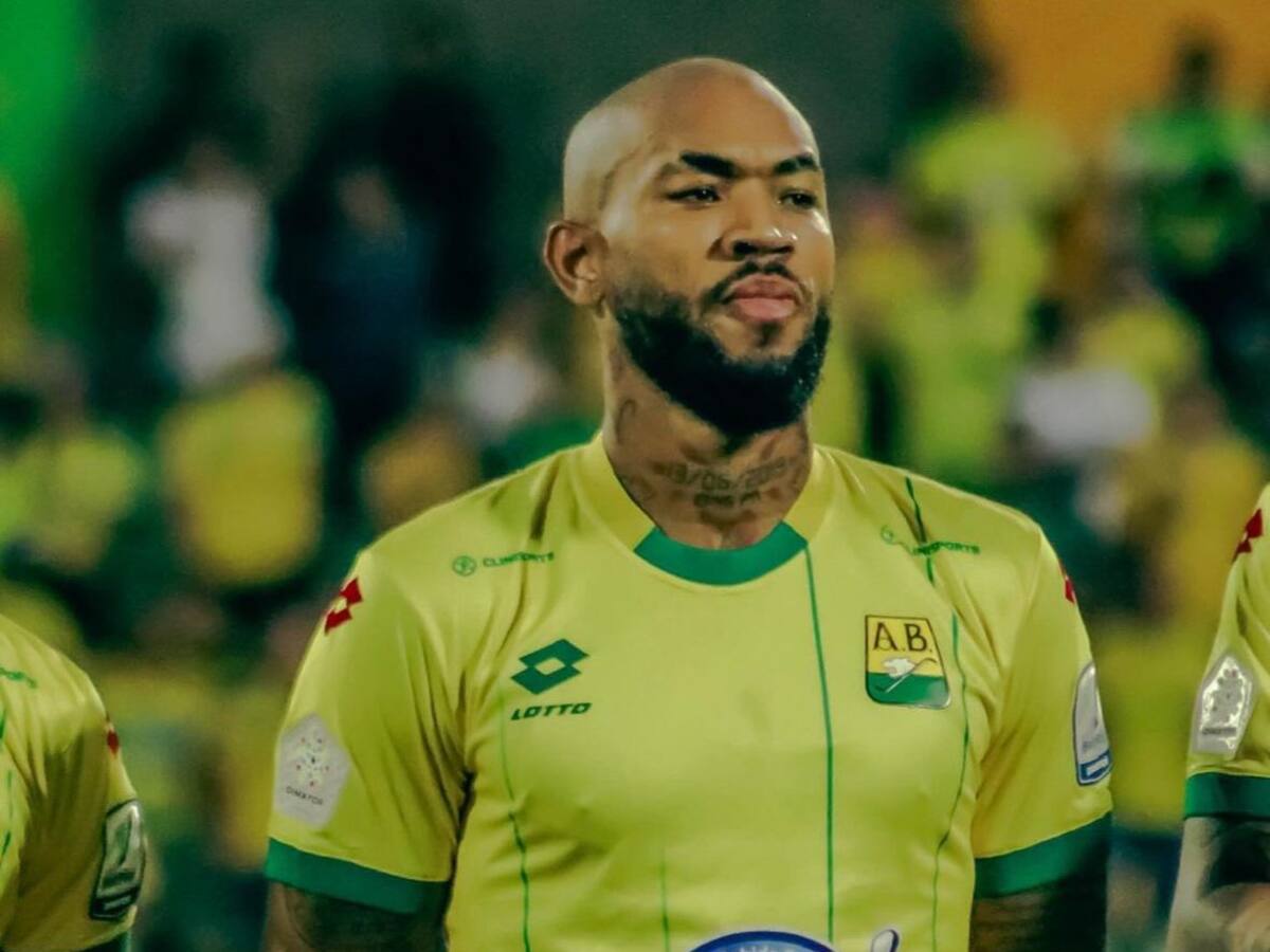 Fredy Hinestroza puso a soñar más fuerte al Bucaramanga: repase la narración de su gol