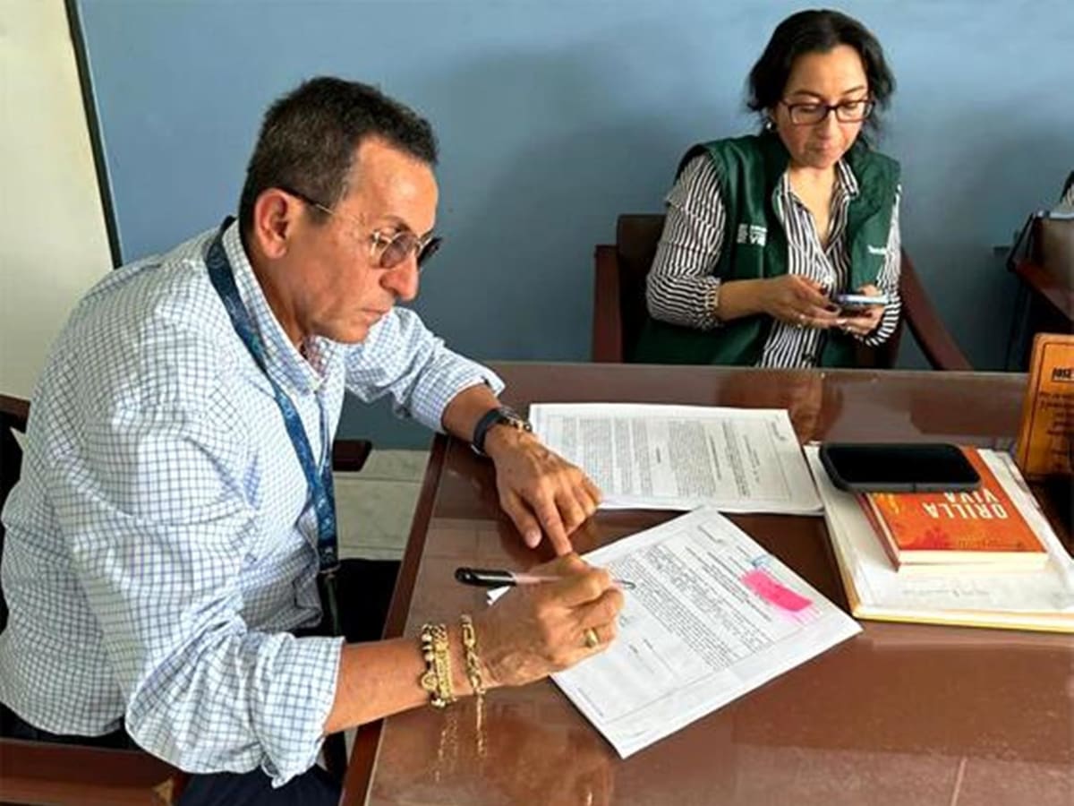 “No estaba en riesgo el centro asistencial”: exgerente del Hospital del Líbano, Tolima