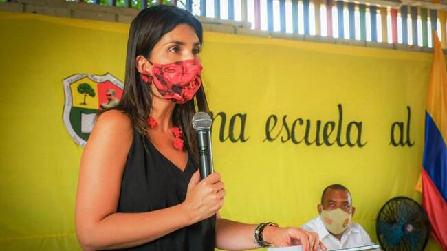 Incluye una moderna área administrativa, dos baterías sanitarias y 10 nuevas aulas para aumentar la cobertura educativa en Ciudad Bicentenario