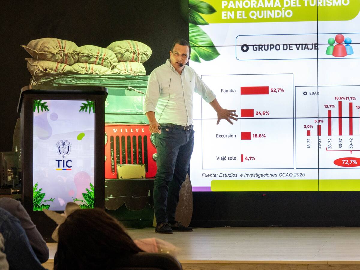 ExperiencIA Quindío, plataforma para explorar y disfrutar el turismo con asistente virtual, GlorIA