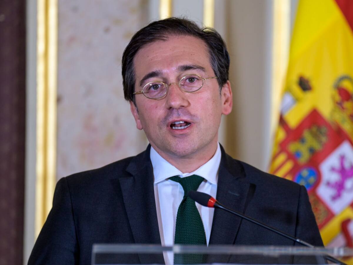 España acompañará diálogo entre chavismo y oposición venezolana.