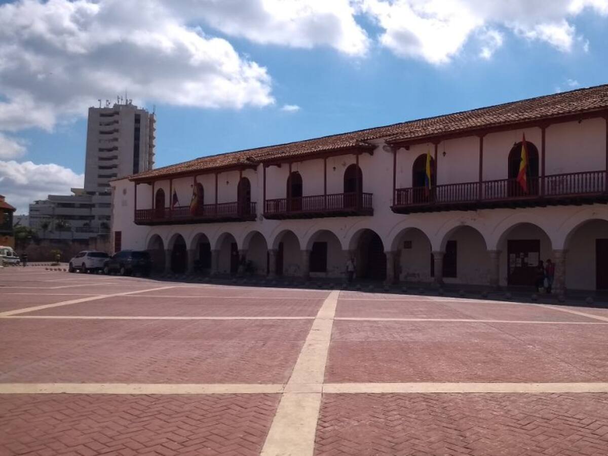 Alcaldía presentó proyecto para incorporar recursos no ejecutados del 2020