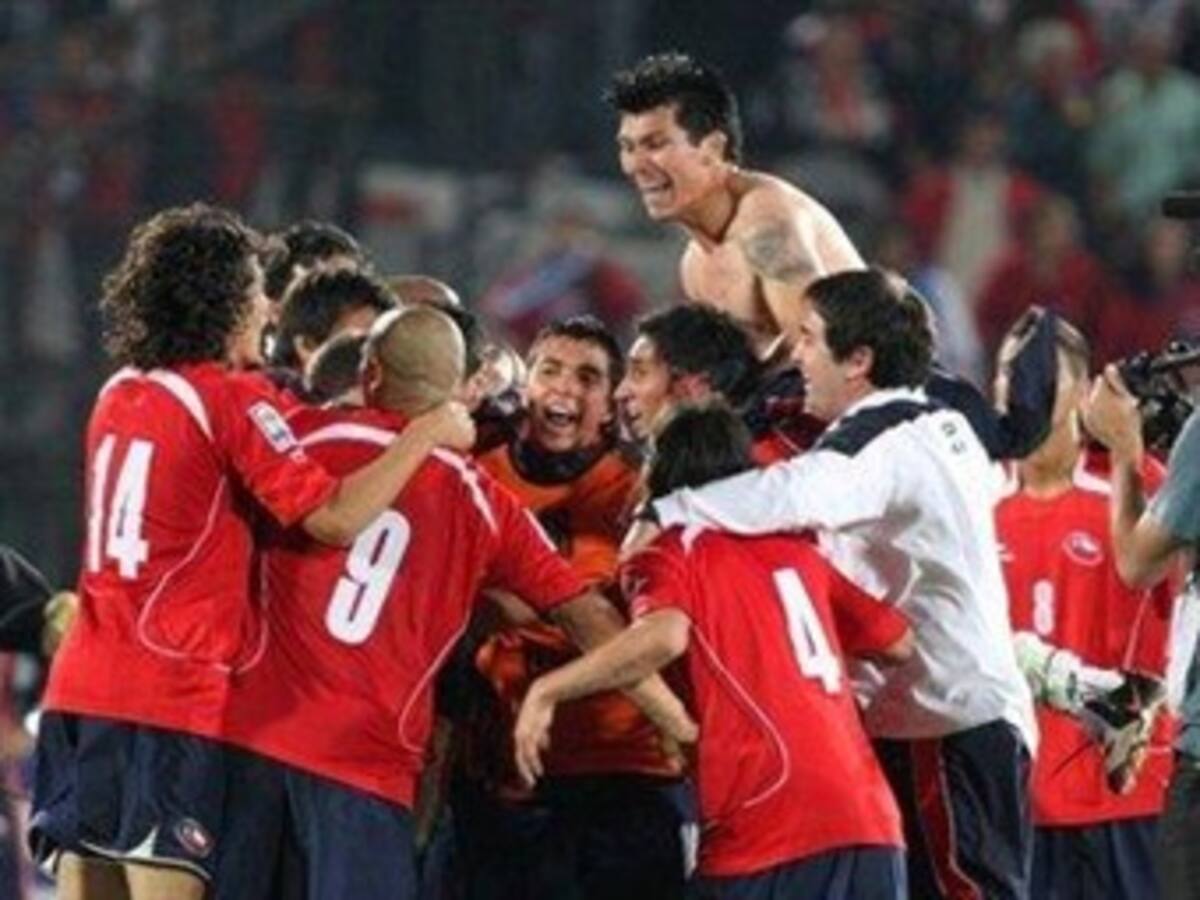 Roban objetos personales a los jugadores chilenos en su hotel
