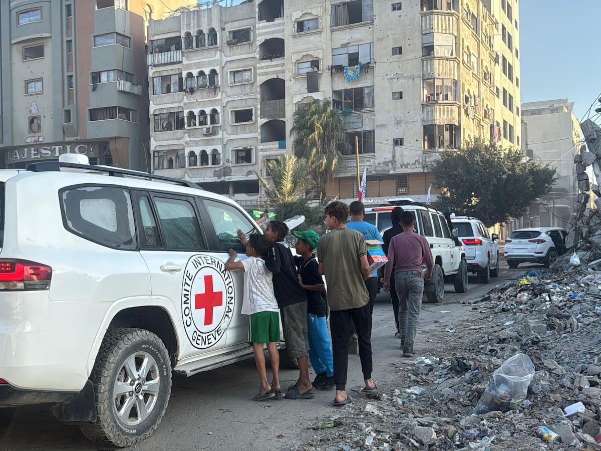 Israel asegura que uno de los cuerpos entregados por Hamás no corresponde a ningún rehén