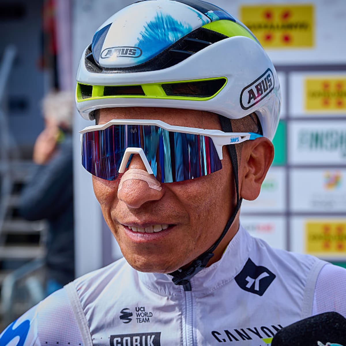 Nairo Quintana definió las últimas dos carreras que afrontará, previo a su retirada del ciclismo