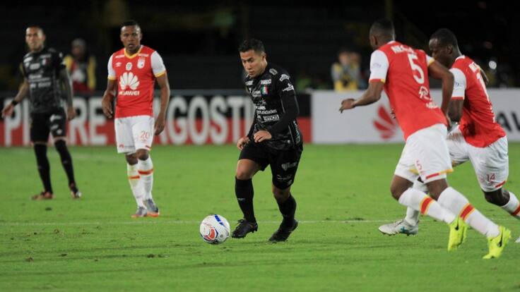 La Selección Colombia sigue siendo una motivación para mí: Michael Ortega