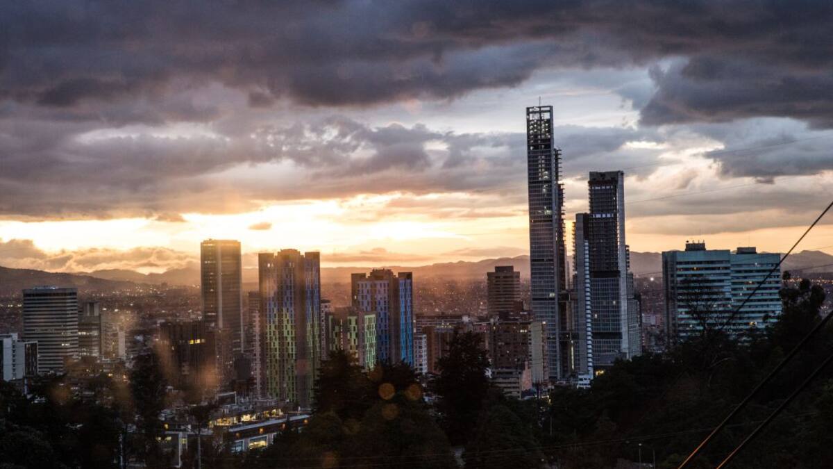Clima Bogotá hoy: Pronóstico para este 8 de marzo