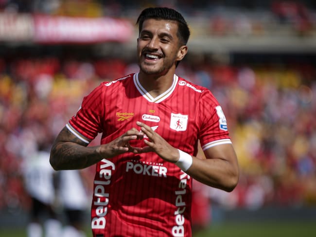 Yeison Guzmán, América de Cali - Colprensa