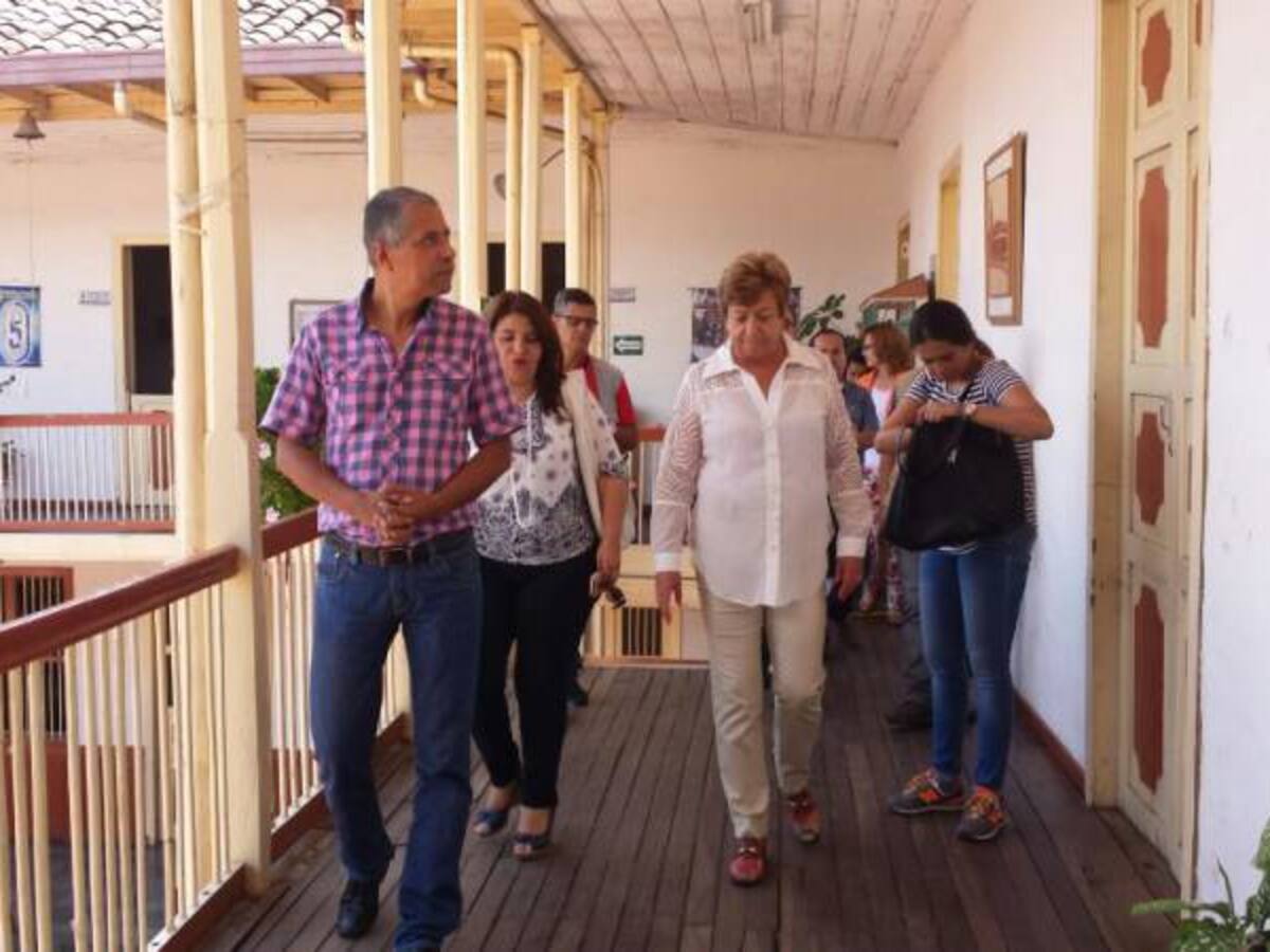 Ministerio de Cultura frena construcción del nuevo colegio de Apía