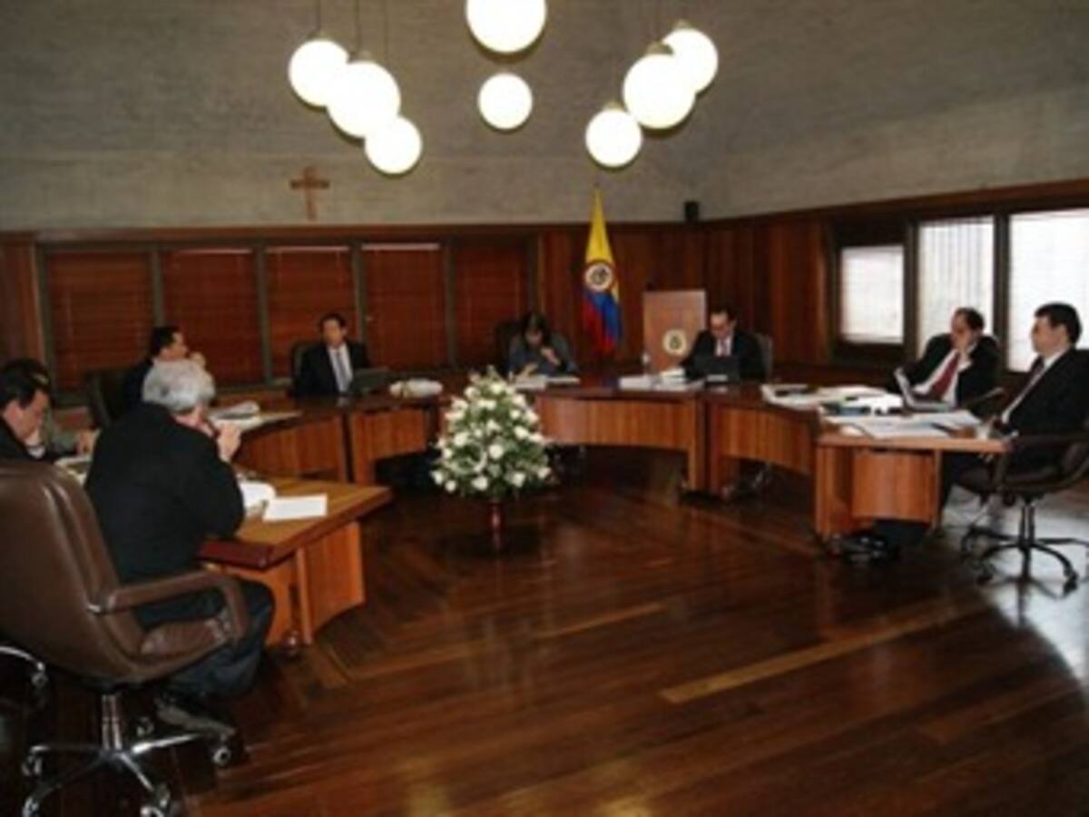 Corte Constitucional obliga al gobierno a firmar la ley de víctimas de desaparición forzada