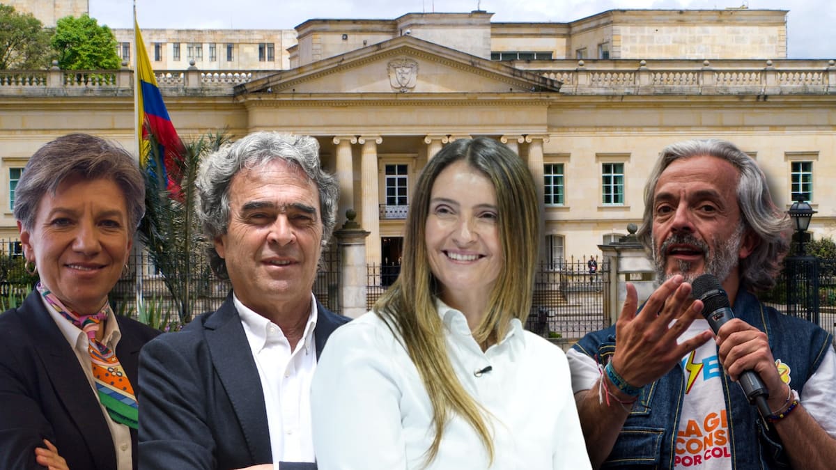 Paloma Valencia invitó a Fajardo, Claudia López y Oviedo a un café para hablar de la segunda vuelta