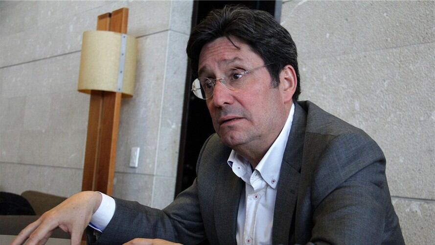 Francisco Santos . Foto: Fotos/José Herchel Ruiz/Colprensa.