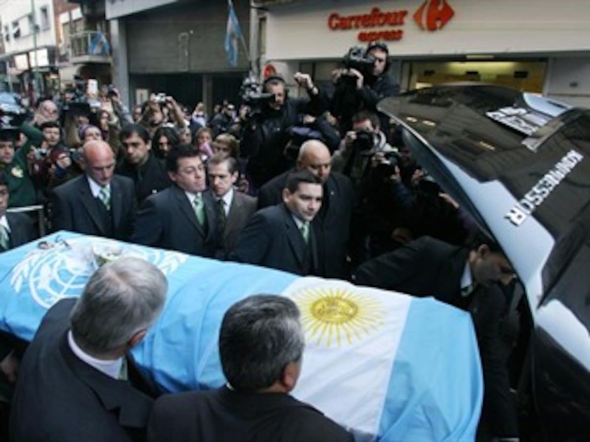 Detienen a tercer implicado en muerte de Facundo Cabral