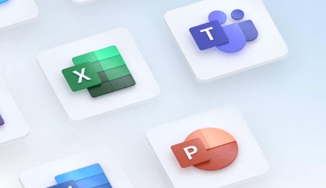 Aplicaciones de Office de Microsoft 