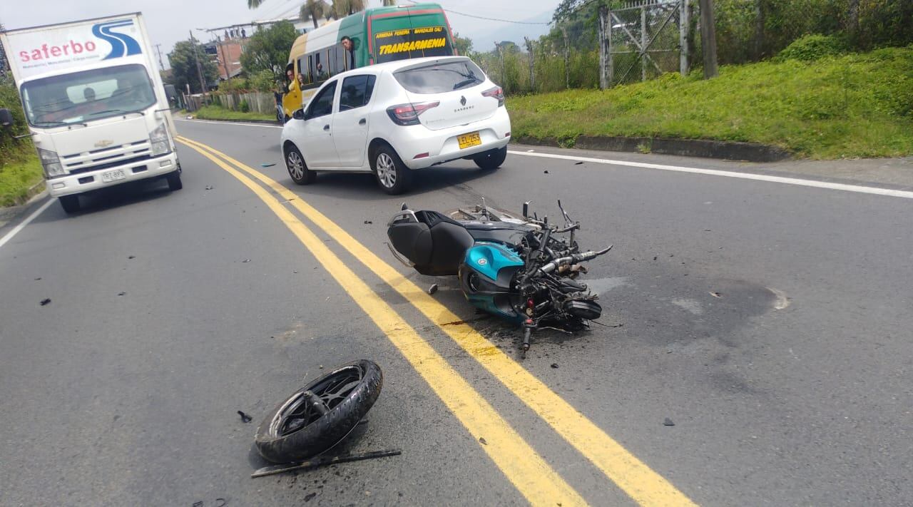 Foto: suministrada Actualidad Perímetro Asegurado.