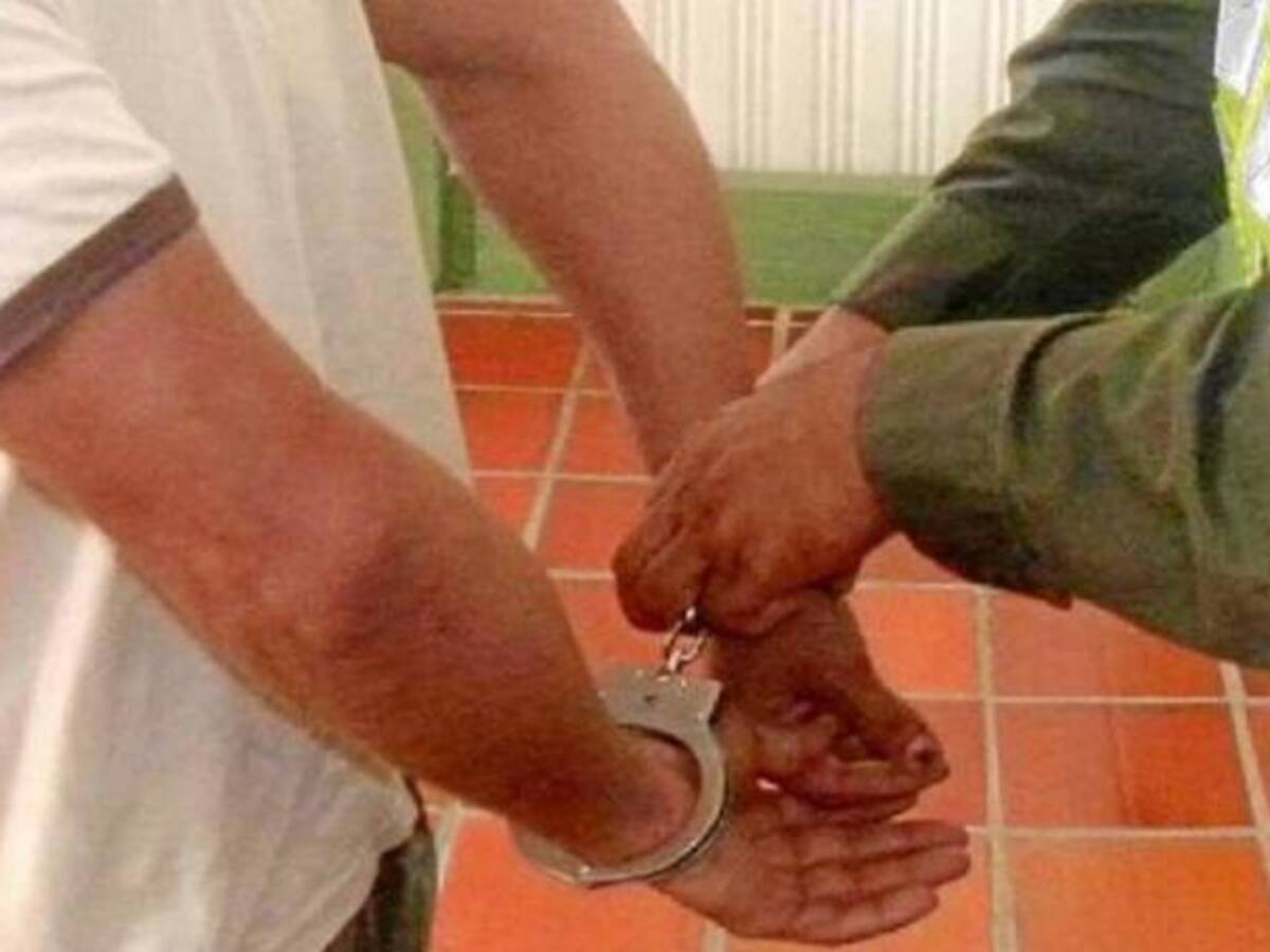 A la Cárcel presuntos autores de un secuestro de una mujer en el Cauc