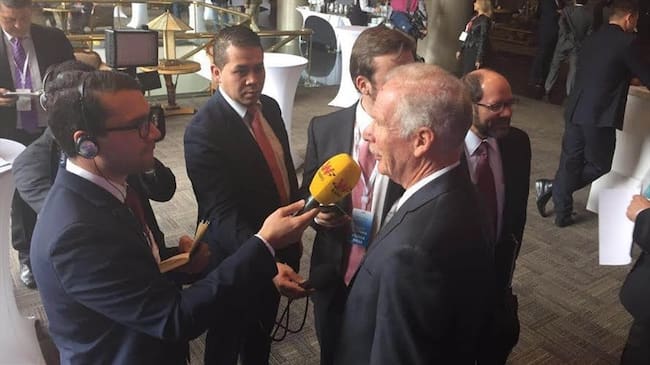 Álvaro Arzú. Foto: