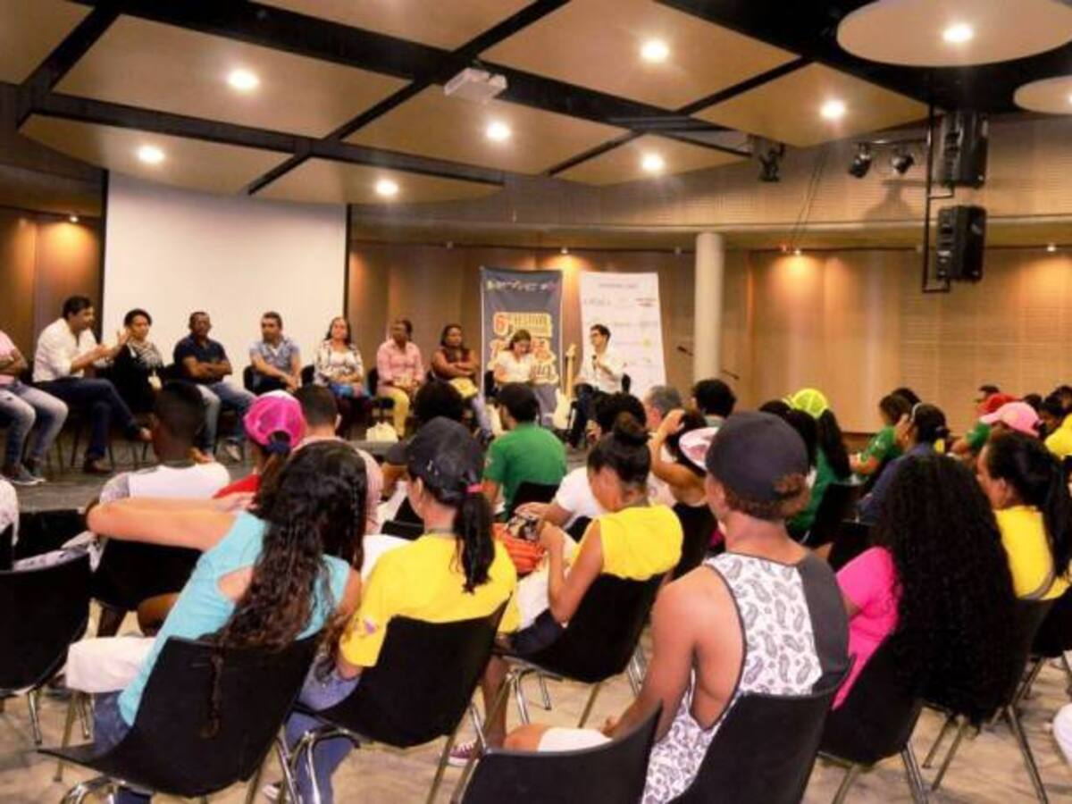 Bolívar presenta resultados con el Programa de Estímulos 2017