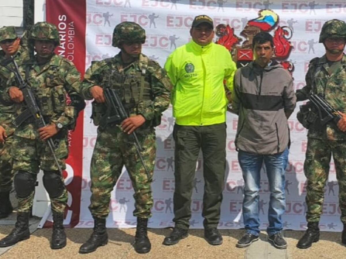 Condenan al jefe del Eln en el Tolima
