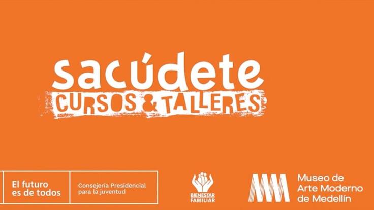 Sacúdete, la iniciativa del Museo de Arte Moderno de Medellín