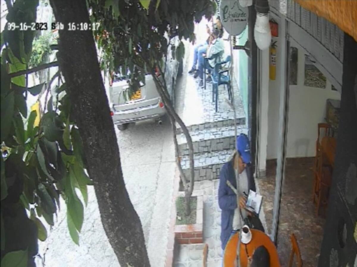 Comerciante fue asesinado por sicario y luego una turba linchó al homicida en Bolívar